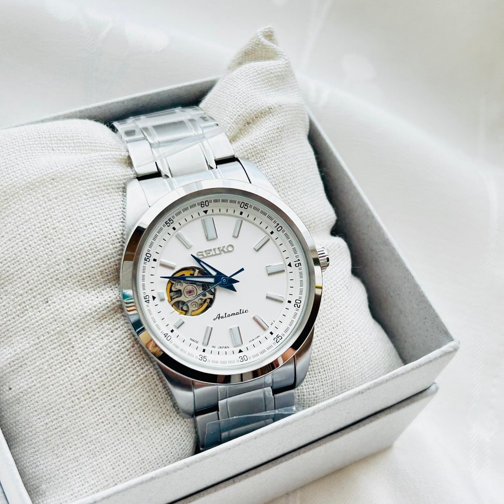 Seiko - Automatic "NobleTime" - No reserve price - Men - 2010-2020 #1.0