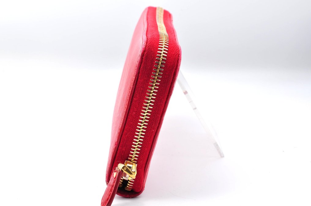 Prada - Tegnebog med lynlås #3.2