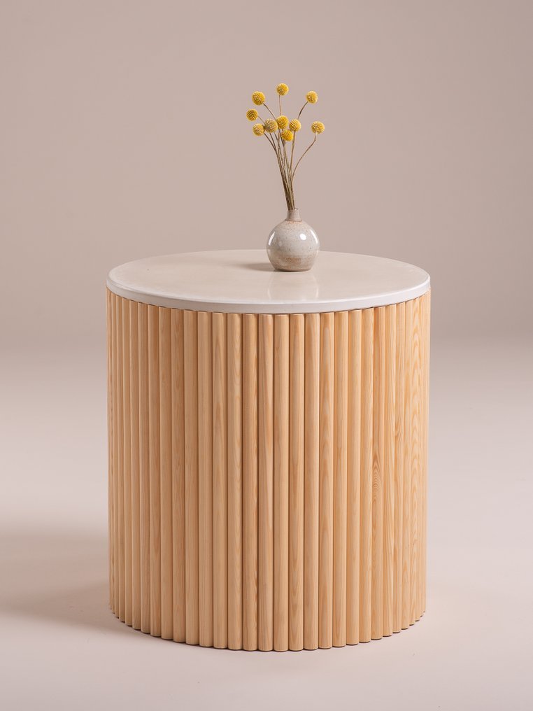 Heilig Objects - Daniel Heilig - Side table - ANC-66 - Wood #1.0