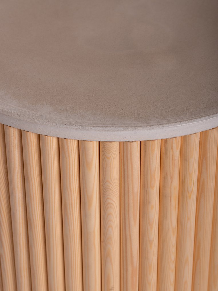 Heilig Objects - Daniel Heilig - Side table - ANC-66 - Wood #1.0