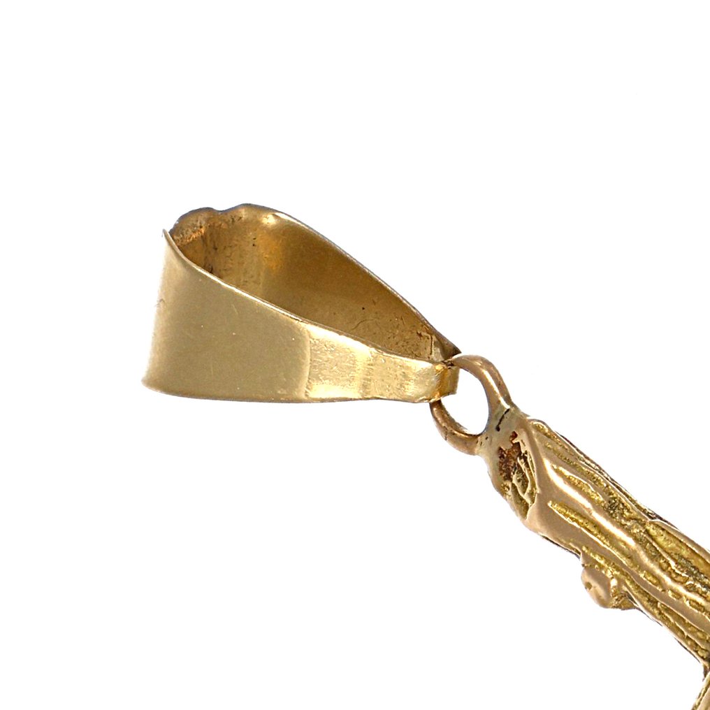 Pingente - 18 K Ouro amarelo #1.0