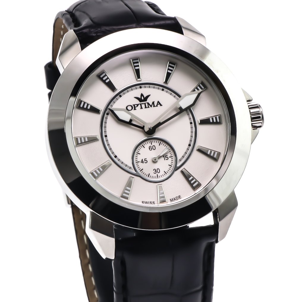 Optima - Swiss Watch - OSM264-SL-1 - Sin Precio de Reserva - Hombre - 2010-2020  #1.0