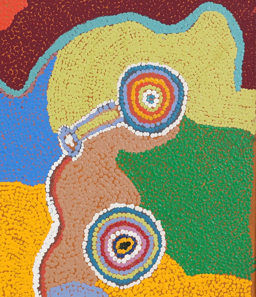 Maruku Arts (XX) - Zonder titel #1.0