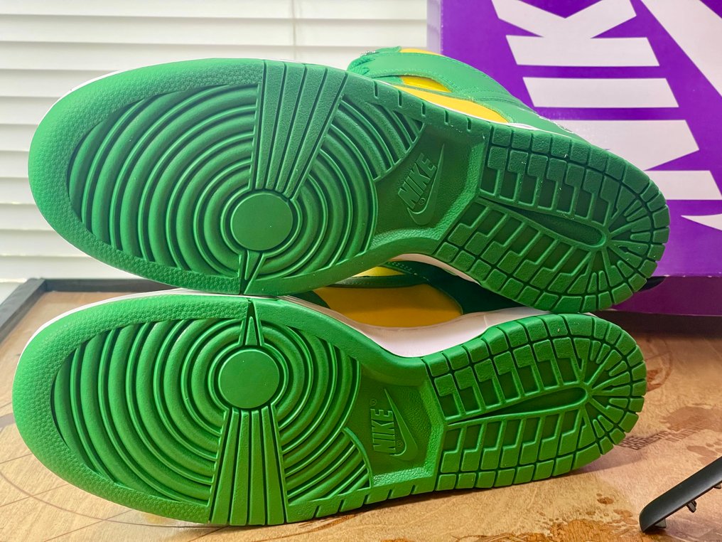 Nike - Dunk High - Sneakers - Size: EU 46 - New with tags #3.2