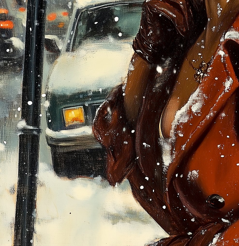 Ginger Red (1965) - Wanda #3.2