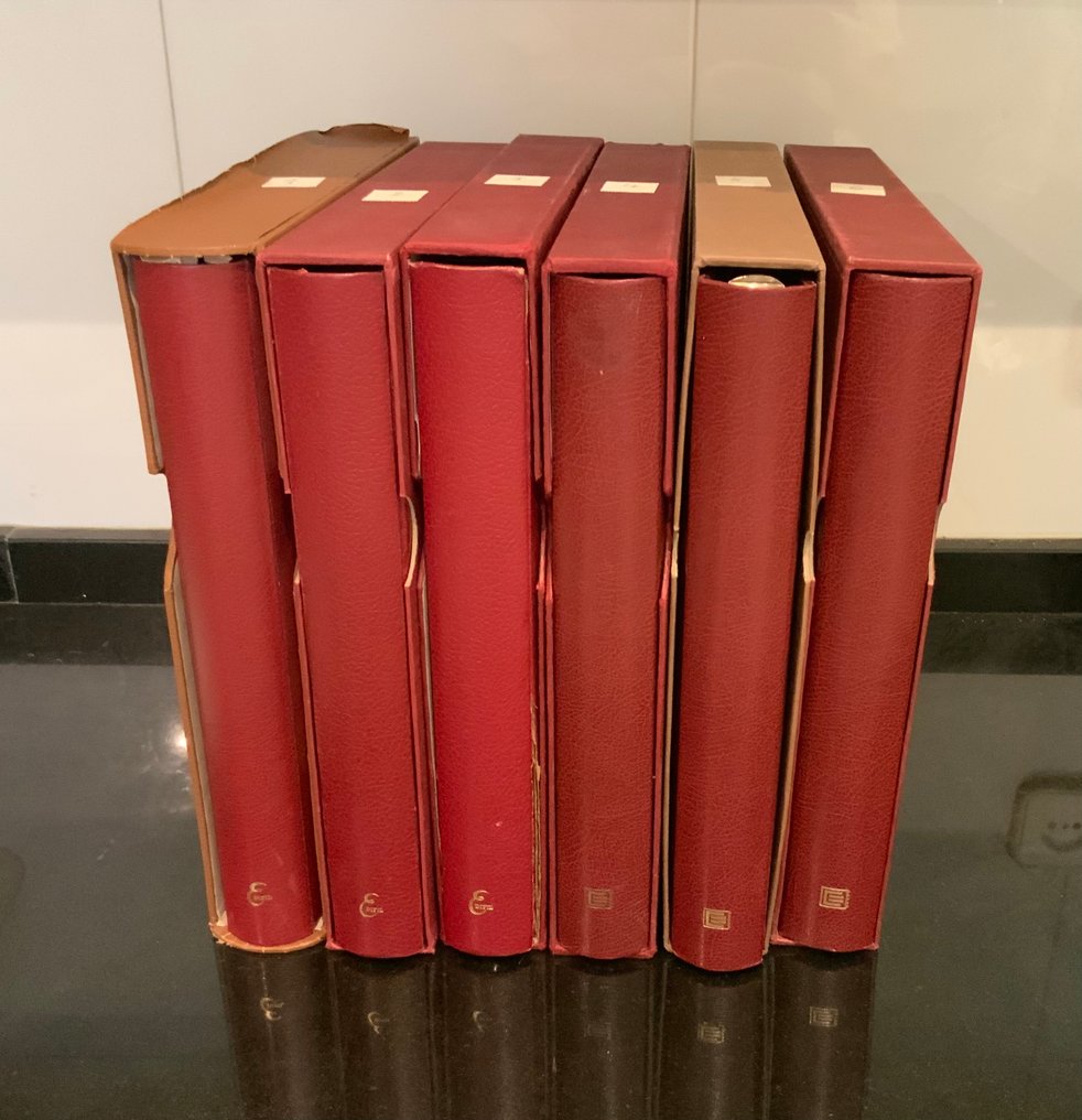 Belgian Congo 1909/1960 - Large collection of the Belgian Congo (approximately 20,000 €) #1.0