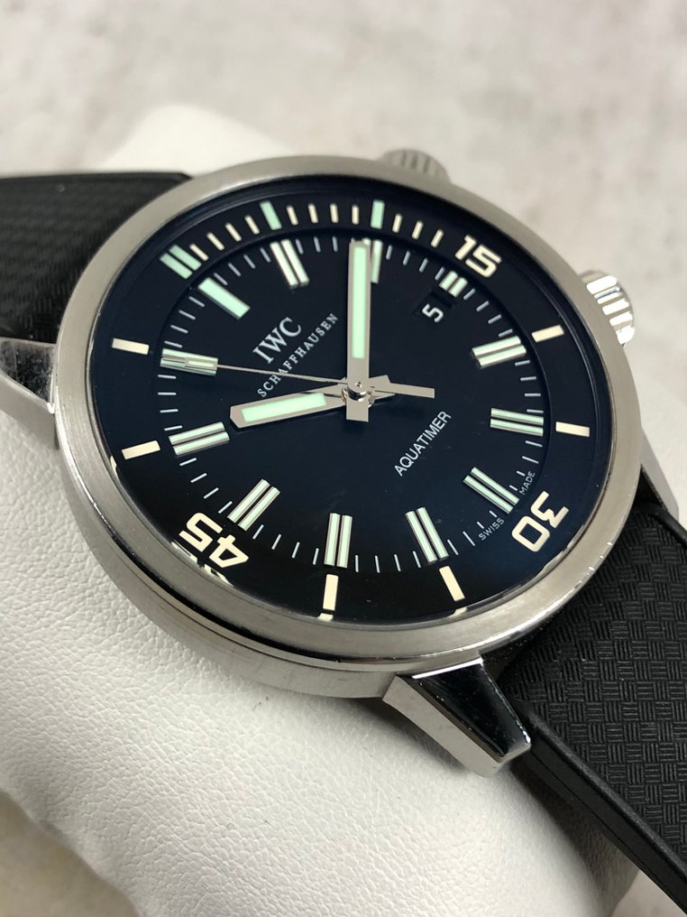 IWC - Aquatimer Automatic - IW323101 - Hombre - 2010-2020  #1.0