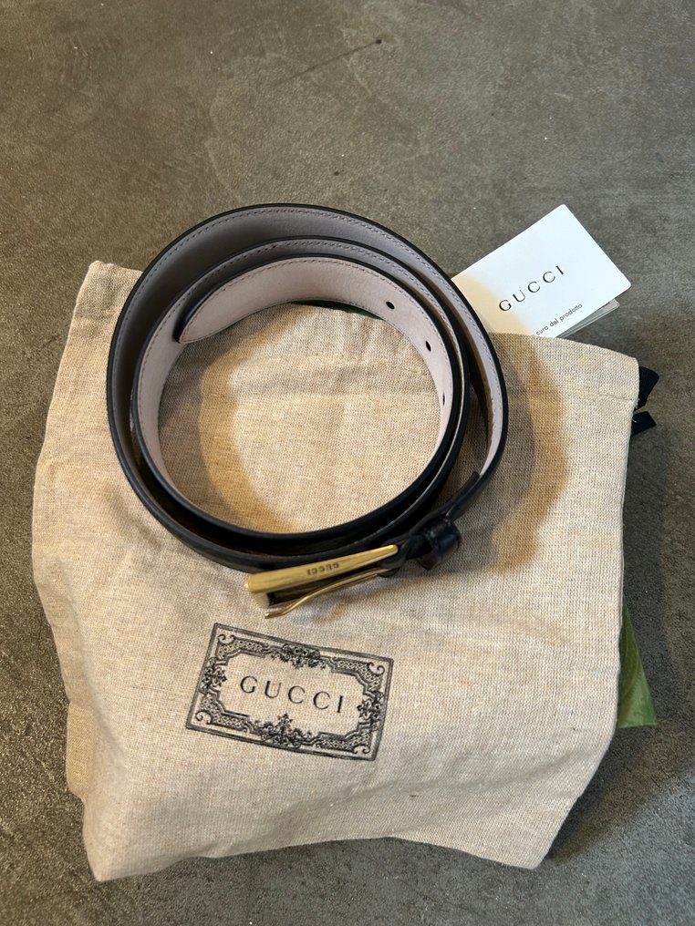 Gucci - 腰帶 #1.0