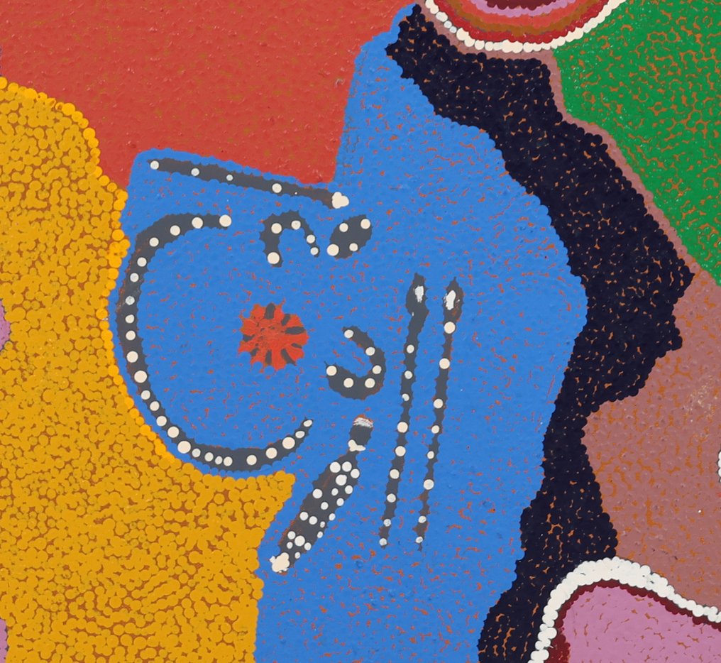 Maruku Arts (XX) - Zonder titel #3.2