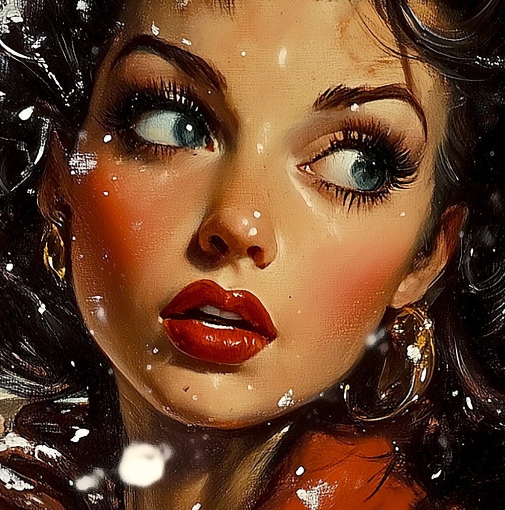 Ginger Red (1965) - Wanda #1.0