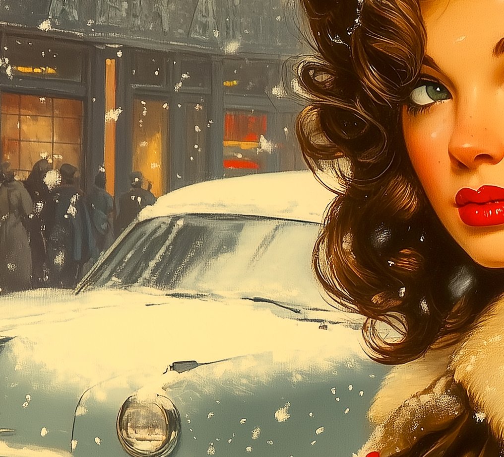 Ginger Red (1965) - Julie #3.2