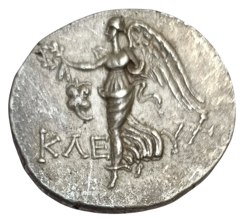 Pamphylia, Side Tetradrachm ca. 183-175 BC #1.0
