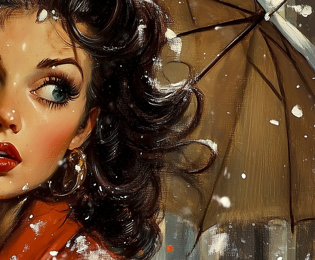 Ginger Red (1965) - Wanda #2.1