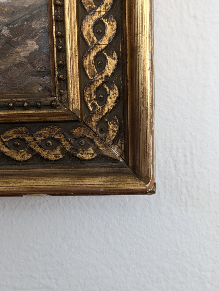 Augusto Colombo (1902-1969), attribuito a - Colonne di San Lorenzo #4.3