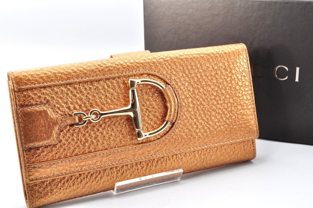 Gucci - Lång plånbok #1.0