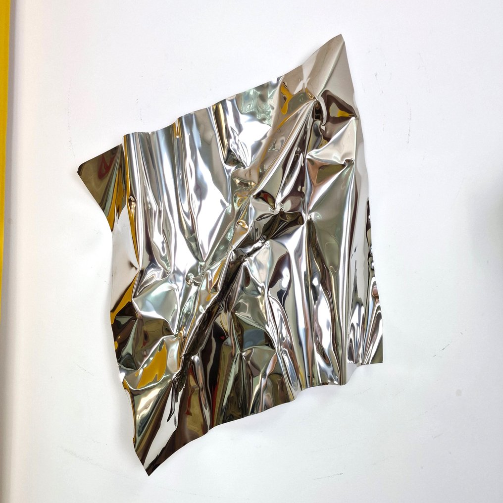 José Soler Art - Steel Silk. Mirror - XL #4.3