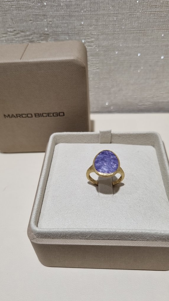Marco Bicego - Ring - 18 kt. Yellow gold #2.1