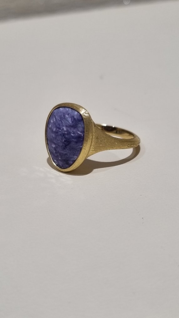 Marco Bicego - Ring - 18 kt. Yellow gold #4.3