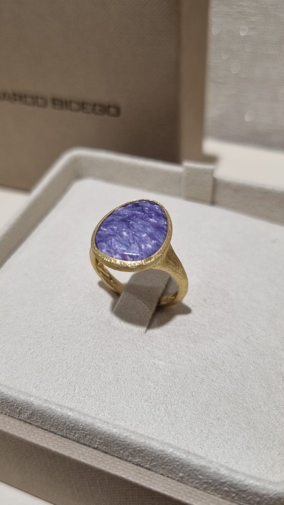 Marco Bicego - Ring - 18 kt. Yellow gold #1.0