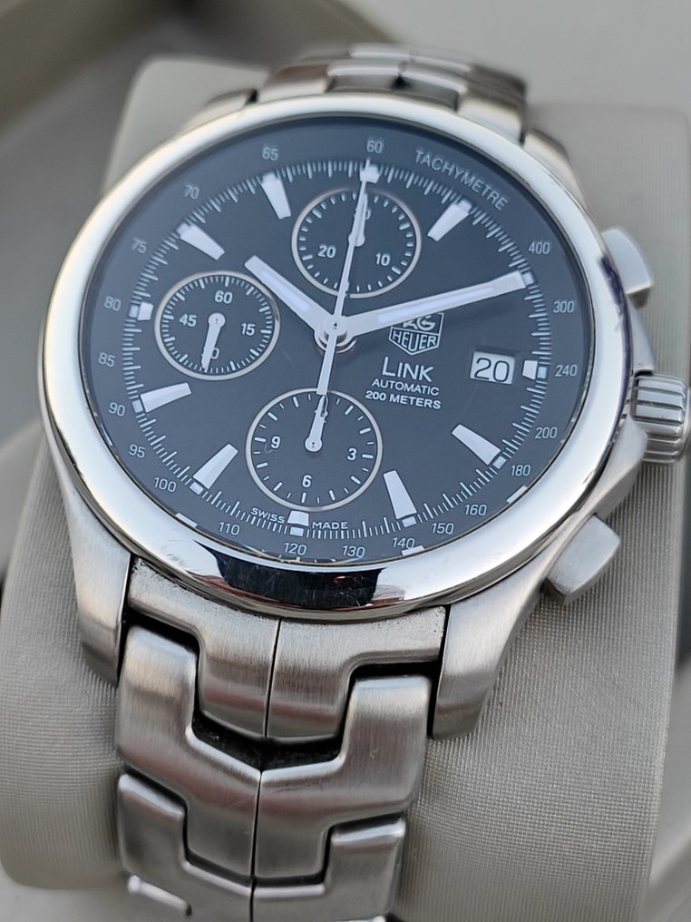 TAG Heuer - Link - CJF2110 - 男士 - 2000-2010  #1.0