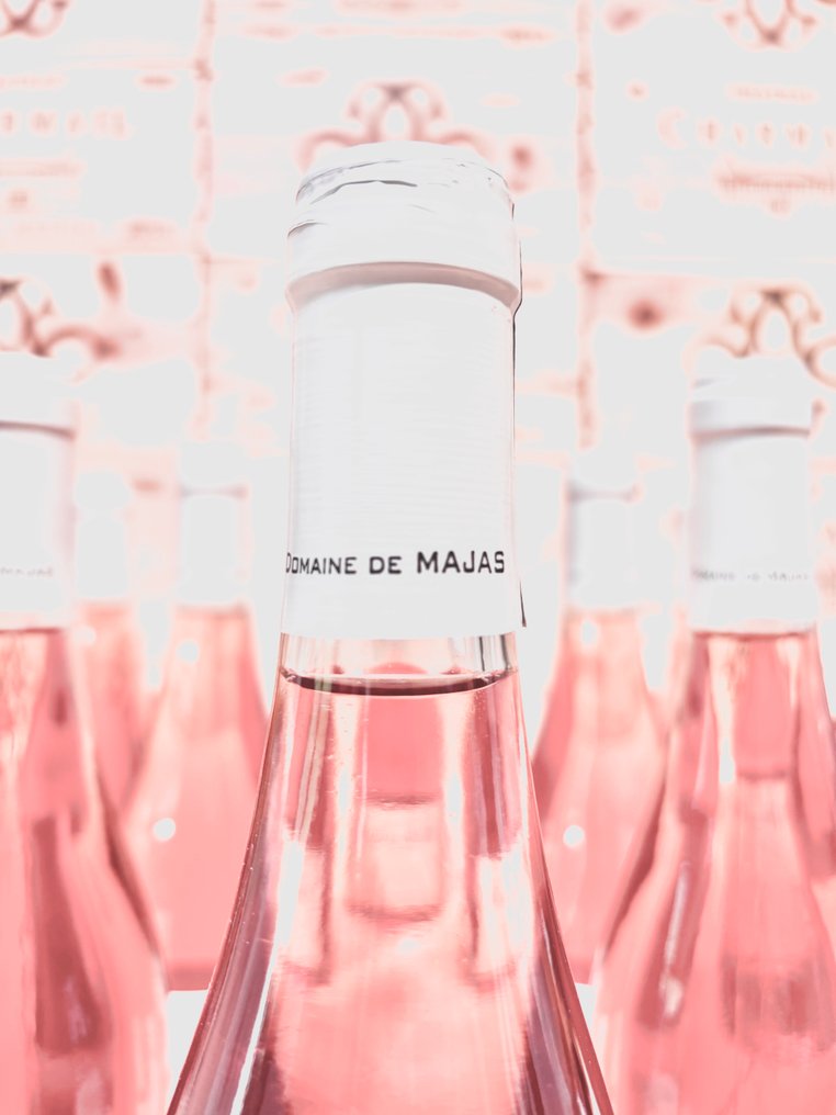 2023 Domaine Majas Cuvée L’Amourouse - 鲁西永 - 12 Bottles (0.75L) #4.3