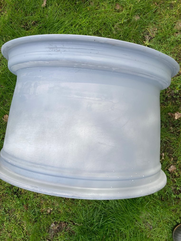 Bil del (1) - Porsche - Porsche 996 Turbo/4S 18 inch genuine Hollow Spoke RIm - Efter 2000 #2.1