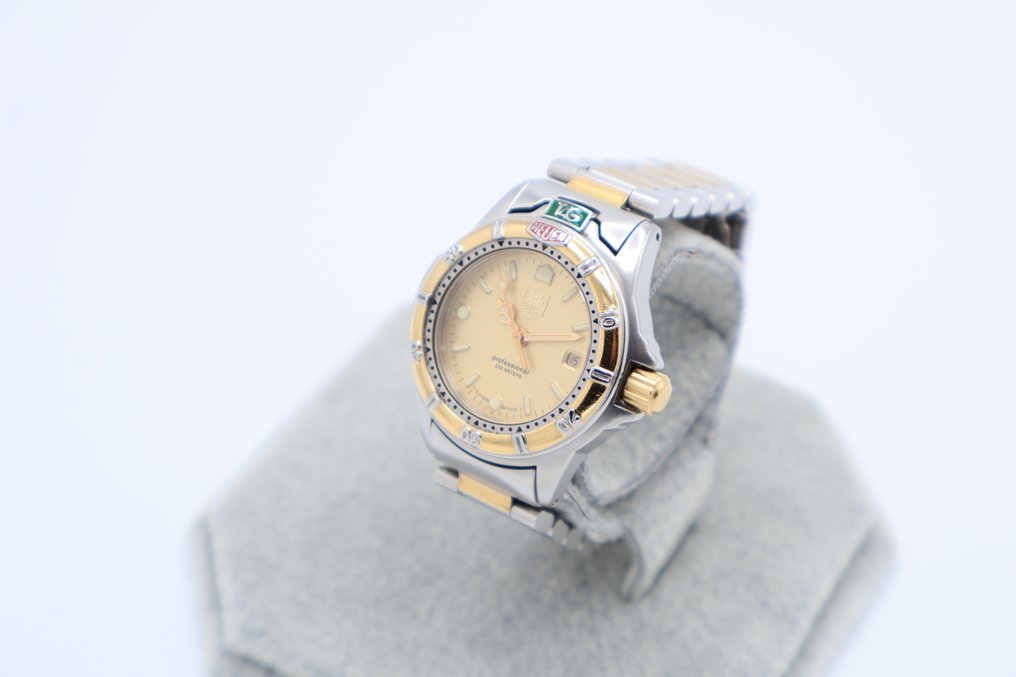 TAG Heuer - 2000 Professional Date - 沒有保留價 - 995.408K - 女士 - 2000-2010  #2.1