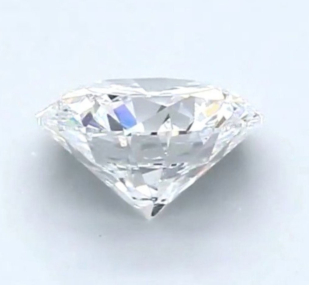 1 pcs 钻石 (天然) - 2.01 ct - 圆形 - D (无色) - IF - 美国宝石研究院(GIA) - *VG EX VG 中号* - 免费送货 #3.2