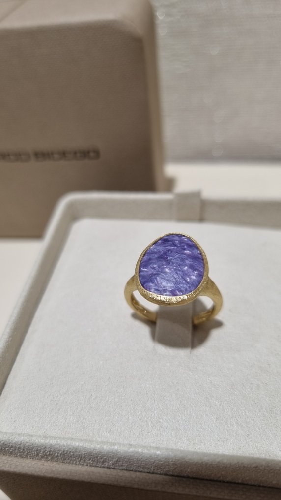 Marco Bicego - Ring - 18 kt. Yellow gold #1.0