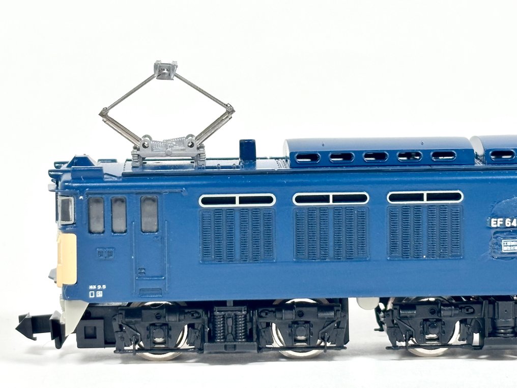 TOMIX N - 2108 - Model train (1) - JR Class EF64 Electric Locomotive - JR #3.2