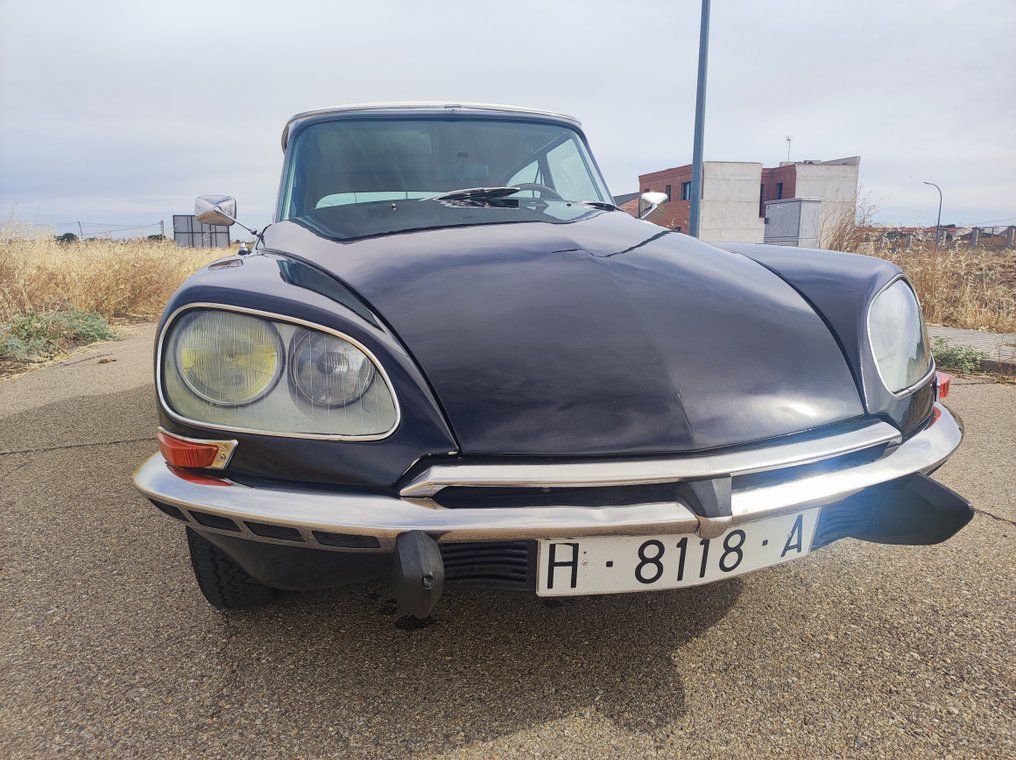 Citroën DS 23 I E 1974 Catawiki