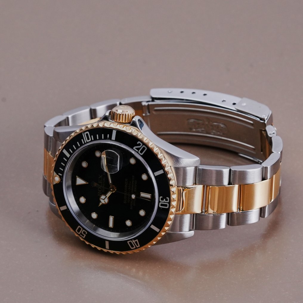 Rolex - Submariner Date - 16613T - Heren - 2000-2010  #4.3