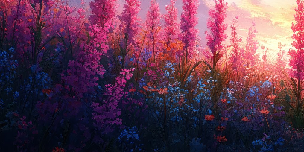 Iconica - Heaven's Garden · XXL #4.3