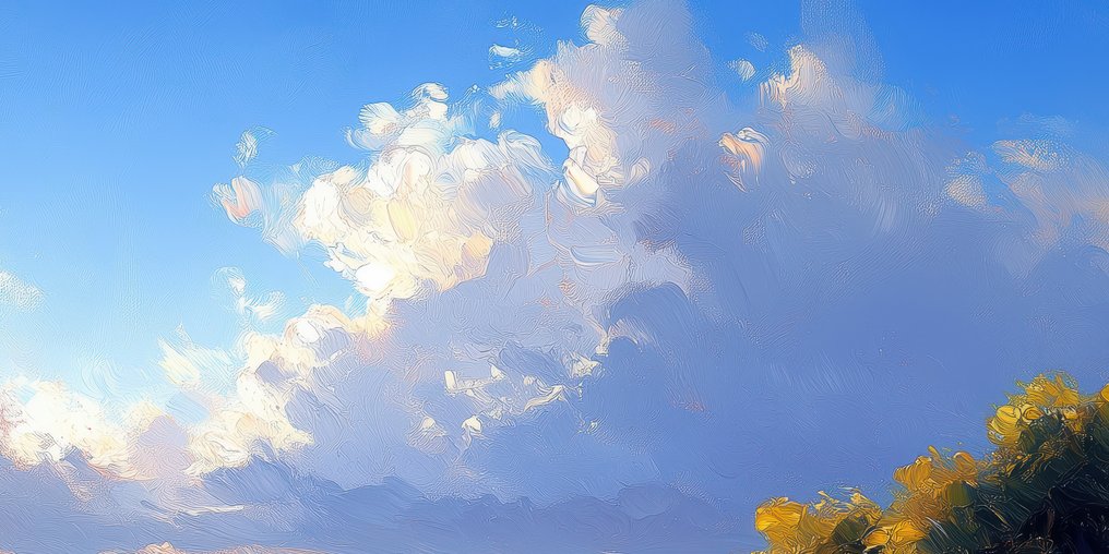 Iconica - Wind in the Wheat · XXL #3.2