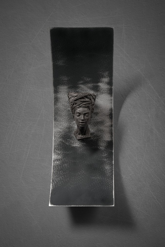 Francioni Mastromarino (1978) - La Concipiente nera #4.3