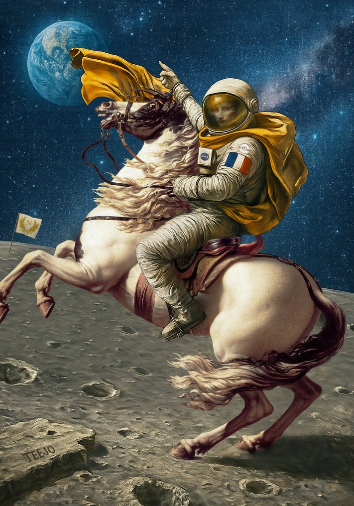 Teejo (1992) - Conquête lunaire XL #4.3