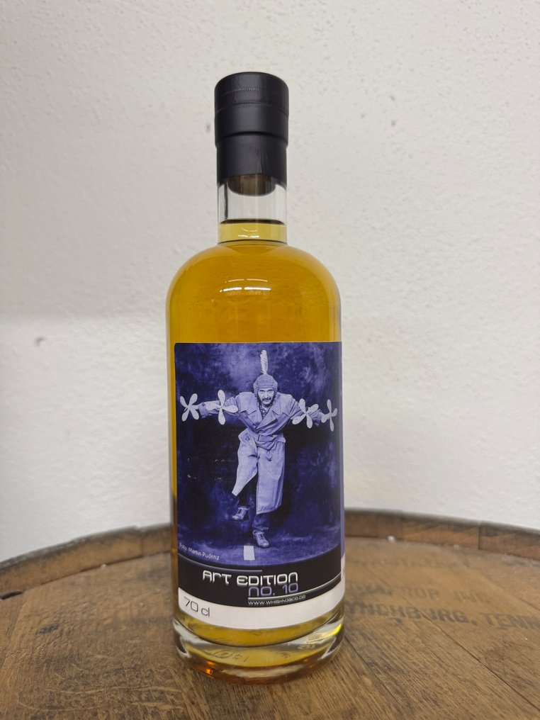 Highland Park 2008 15 years old Art Edition no. 10 - Whiskyjace  - b. 2023  - 70厘升 #1.0