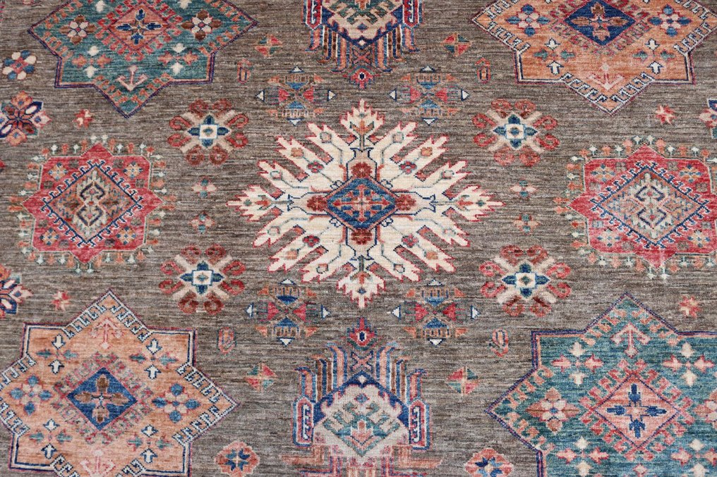 Kazak - Meisterstück - Ny - Teppe - 397 cm - 285 cm #4.3