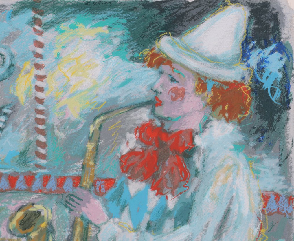 Annemarie de Groot - Circus #2.1