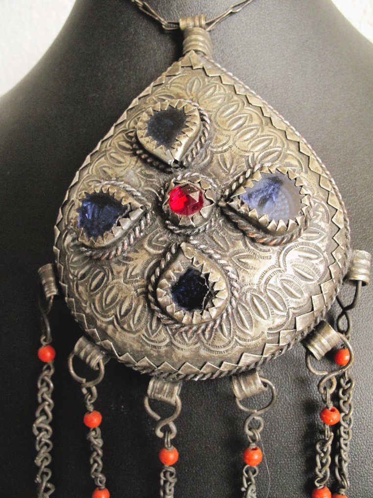 Metalli, Verre - Riipus - Bermil #1.0