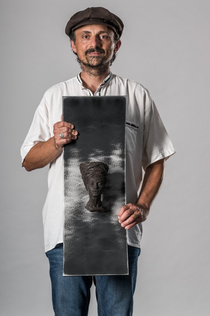 Francioni Mastromarino (1978) - La Concipiente nera #1.0