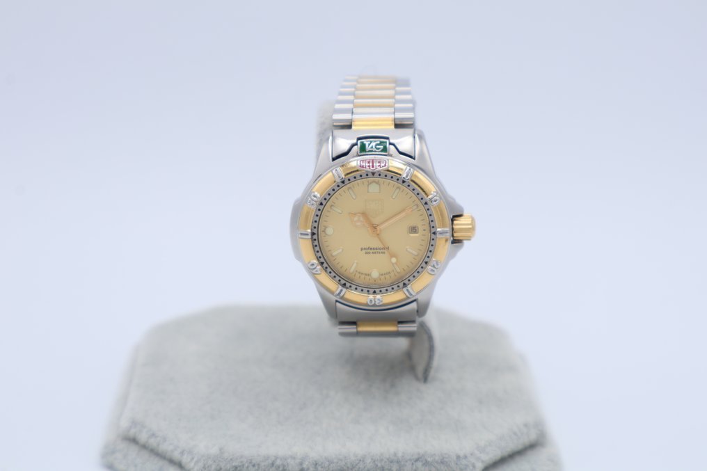 TAG Heuer - 2000 Professional Date - 沒有保留價 - 995.408K - 女士 - 2000-2010  #1.0