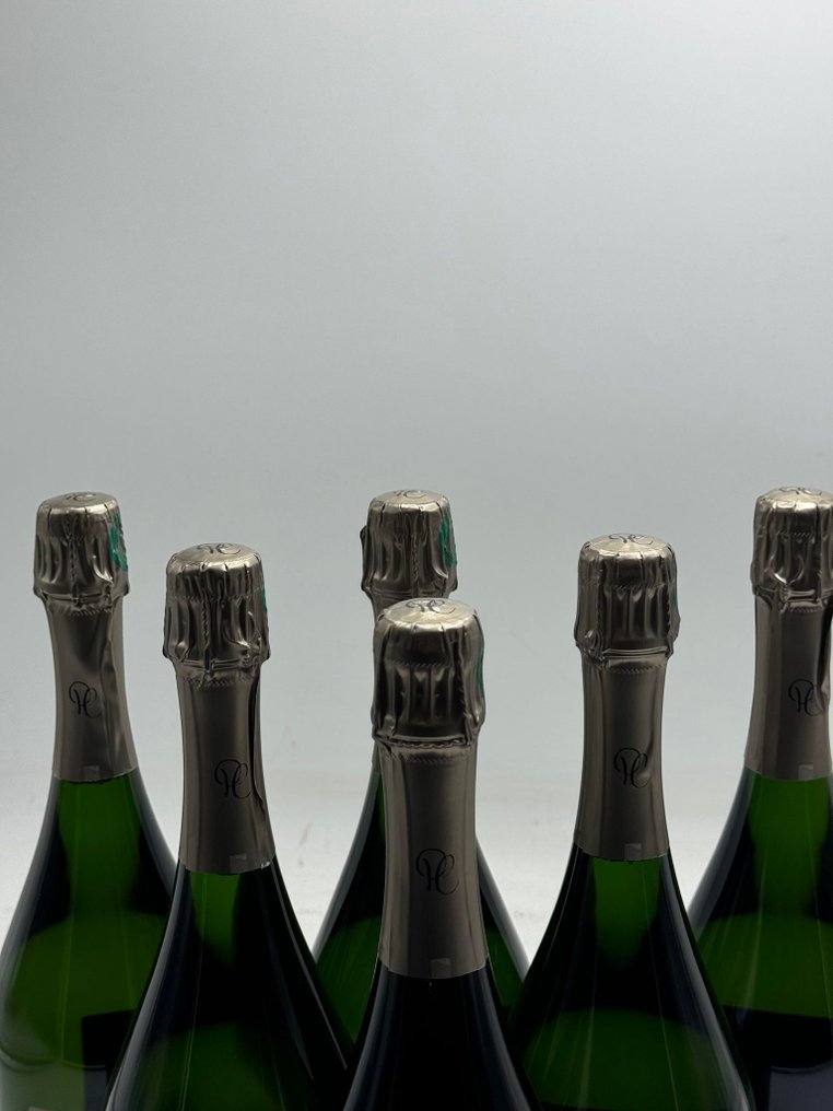 Pierre de Charme Excellence Millésimé - Champán - 6 Botella (0,75 L) #3.2