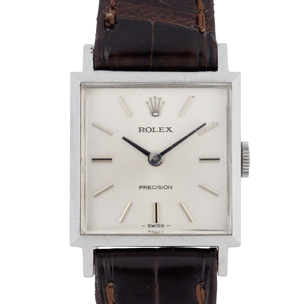 Rolex - Precision - Sem preço de reserva - 2611 - Senhora - 1970-1979 #4.3