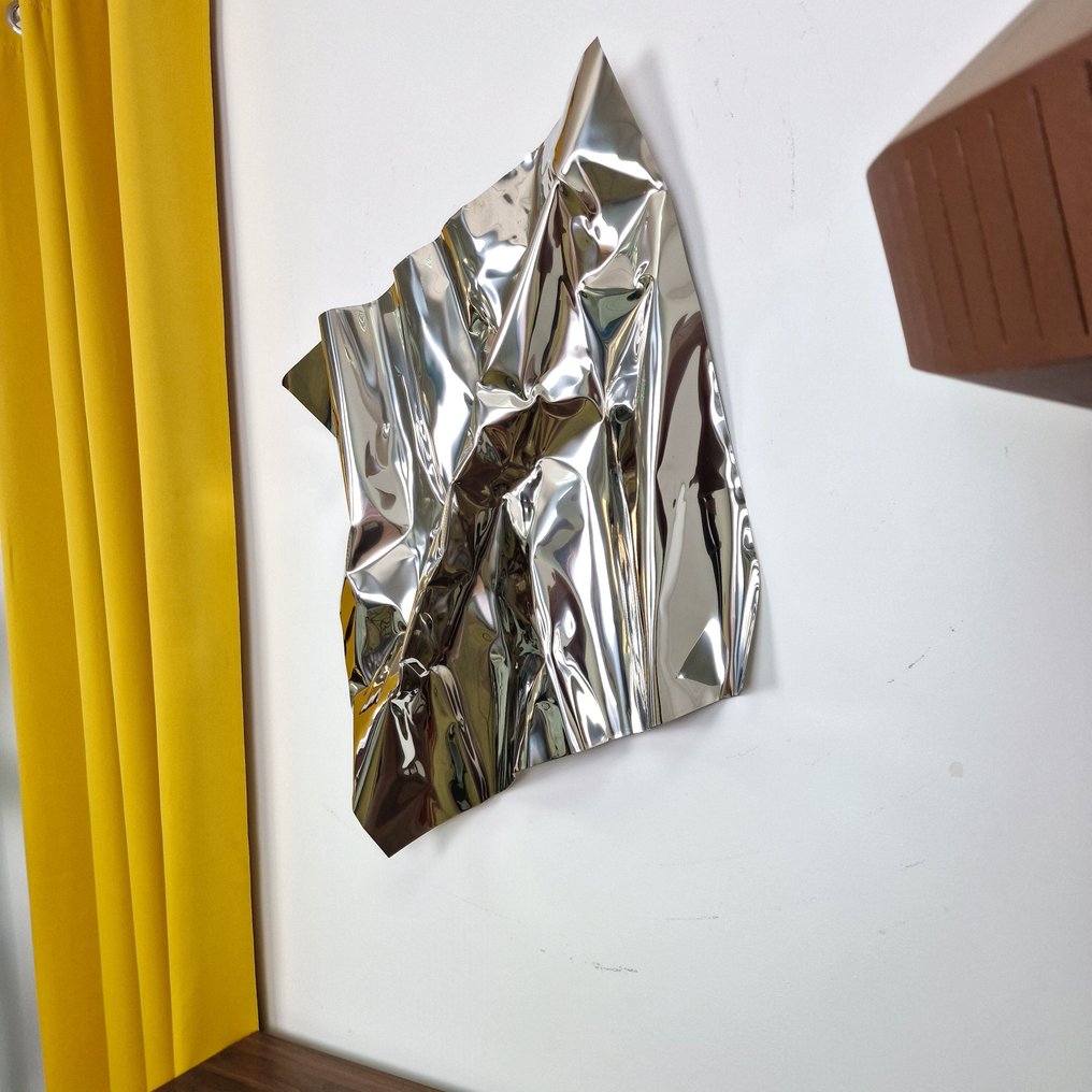 José Soler Art - Steel Silk. Mirror - XL #2.1