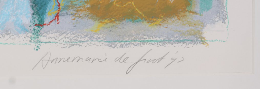 Annemarie de Groot - Circus #4.3