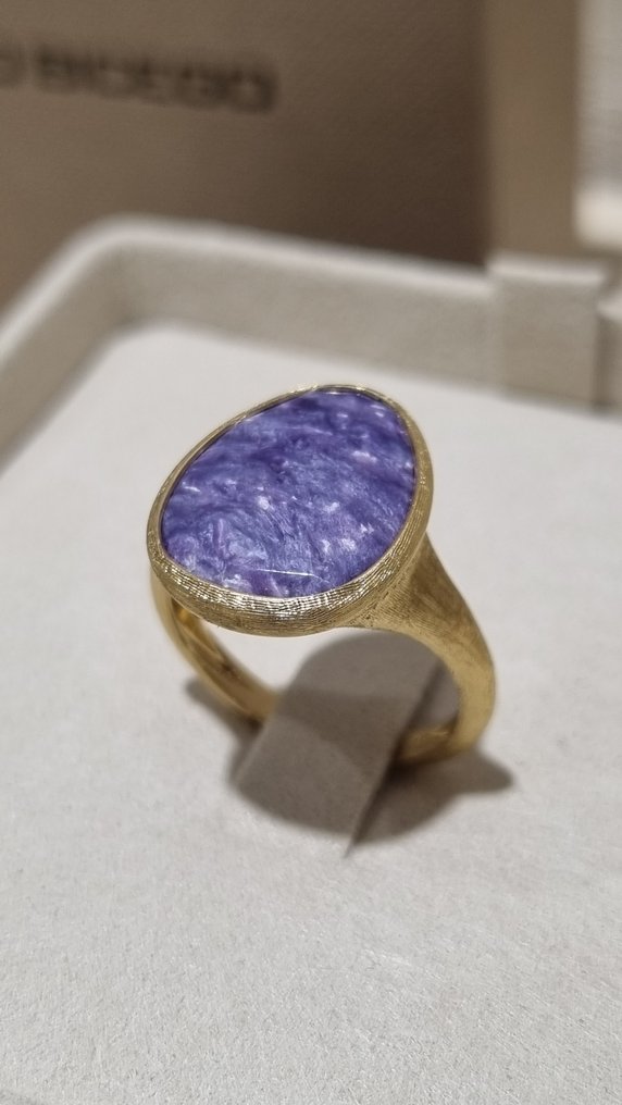 Marco Bicego - Ring - 18 kt. Yellow gold #3.2