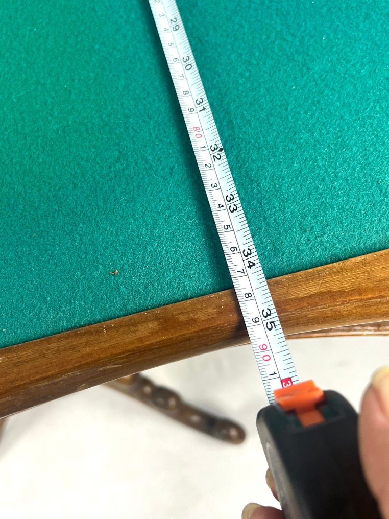 Table de jeux - Bois #4.3