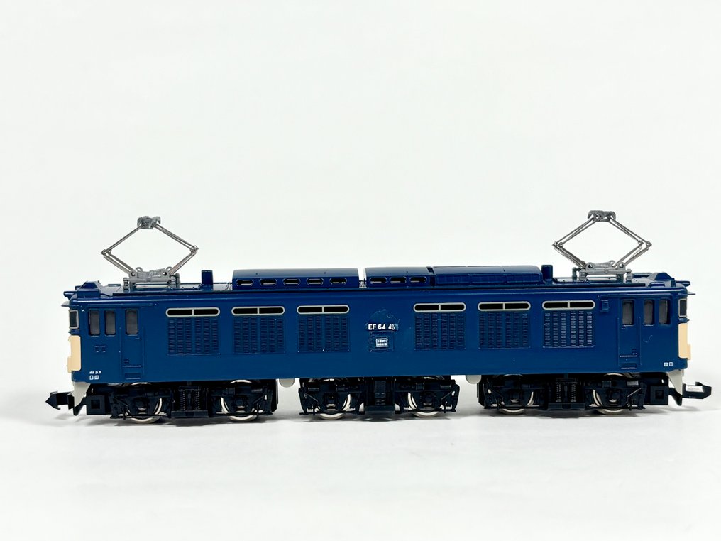 TOMIX N - 2108 - Model train (1) - JR Class EF64 Electric Locomotive - JR #2.1