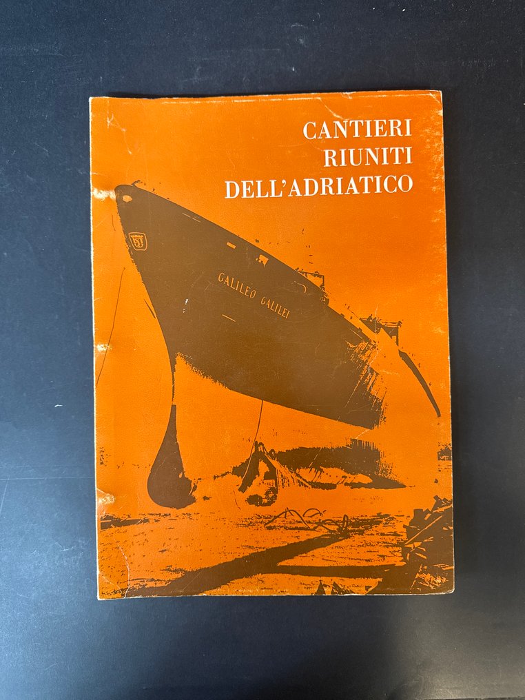 CRDA - Cantieri Riuniti Dell'Adriatico - 1962 #1.0